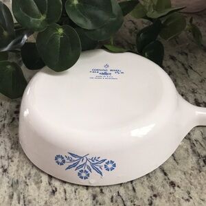 Corningwear Cornflower Small Pan FINAL SALE